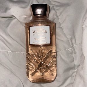 BRAND NEW Bath and Body Works Pure Wonder Shower Gel